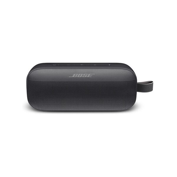 bose soundlink flex bluetooth altoparlante portatile mono nero