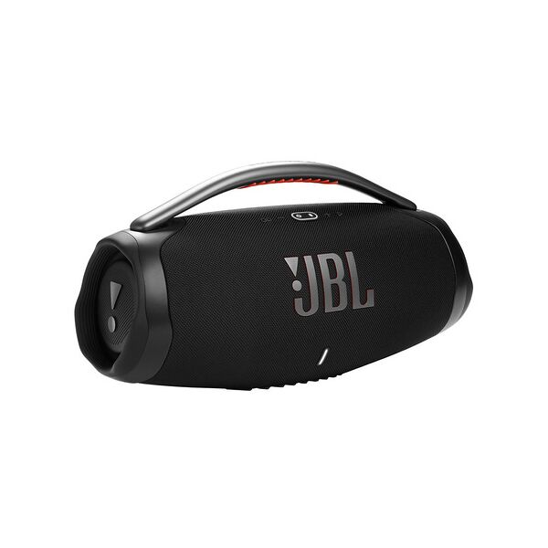 jbl boombox 3 altoparlante portatile stereo nero