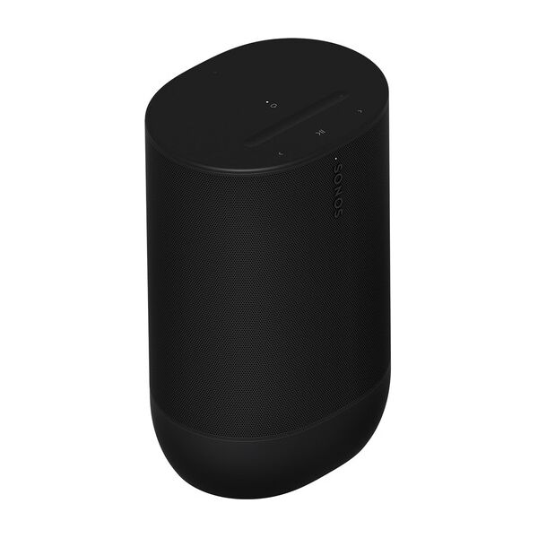 sonos move 2 altoparlante portatile stereo nero