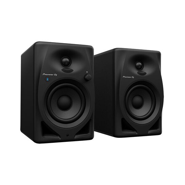 pioneer dm-40d-bt altoparlante 2-vie nero con cavo e senza cavo 38 w