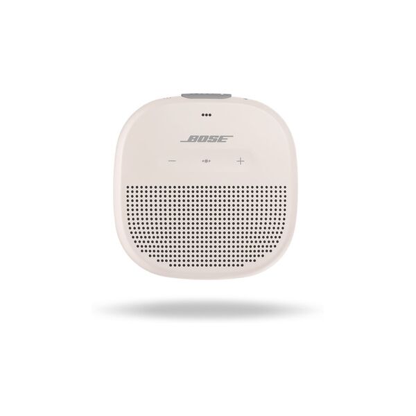 bose soundlink micro bianco