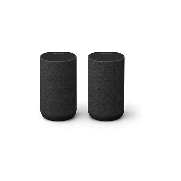 sony speaker posteriori wireless con batteria integrata