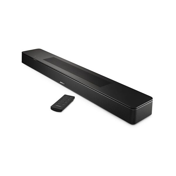 bose smart soundbar 600 nero