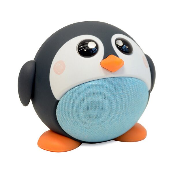 planet buddies pepper the penguin multicolore 3 w