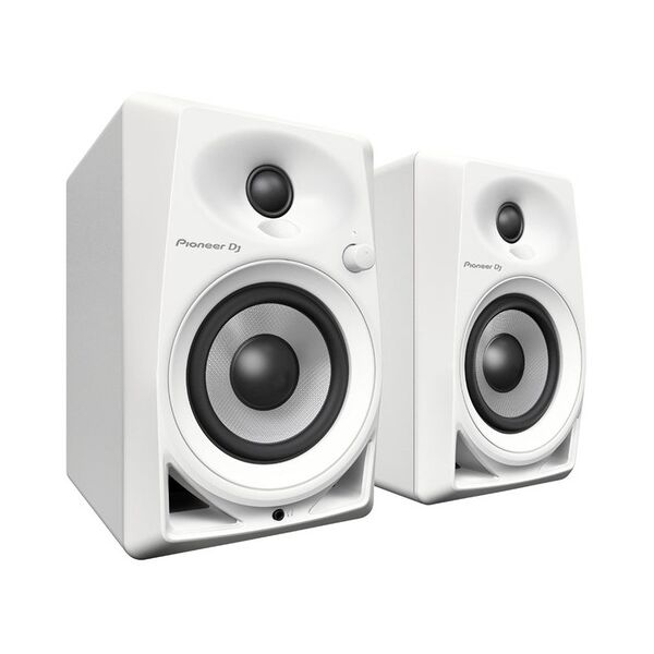 pioneer dm-40d altoparlante 2-vie bianco cablato 38 w