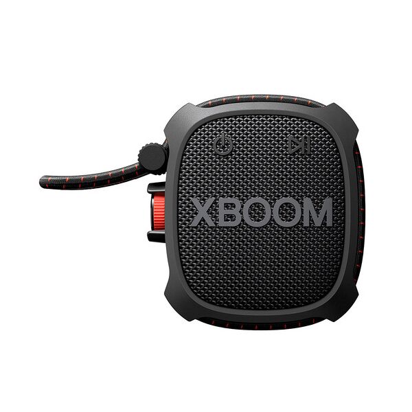 lg xboom go xg2t, speaker bluetooth 5w, sound boost, ip67, batteria, b