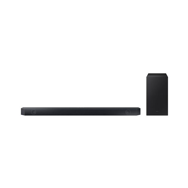 samsung soundbar hw-q600c/zf serie q, 9 speaker, wireless dolby atmos,