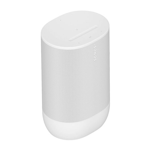 sonos move 2 altoparlante portatile stereo bianco