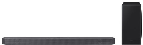 samsung soundbar hw-q800b/zf con subwoofer 5.1.2 canali 360w 2022, aud