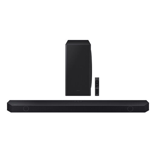 samsung soundbar hw-q800c/zf serie q, 11 speaker, wireless dolby atmos