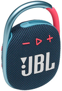 jbl clip 4 altoparlante portatile mono blu, viola 5 w