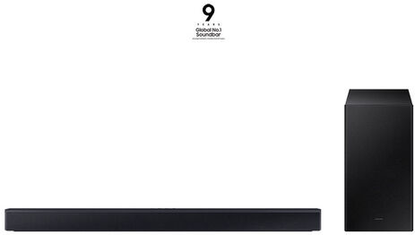 samsung soundbar c450 2.1ch