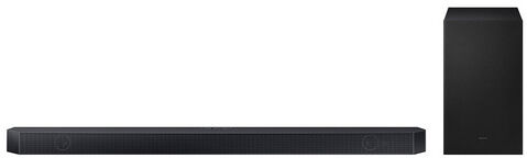 samsung soundbar hw-q700c/zf serie q, 9 speaker, wireless dolby atmos,