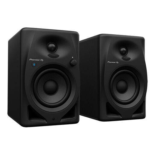 pioneer dm-40d-bt altoparlante 2-vie nero con cavo e senza cavo 38 w