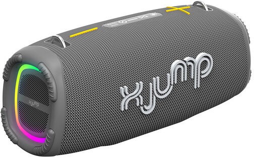 x jump altoparlante amplificato 90w wireless tws usb micro sd aux-in x