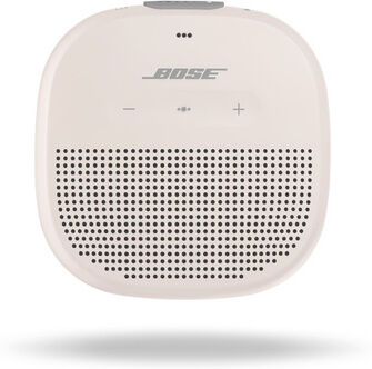 bose soundlink micro bianco