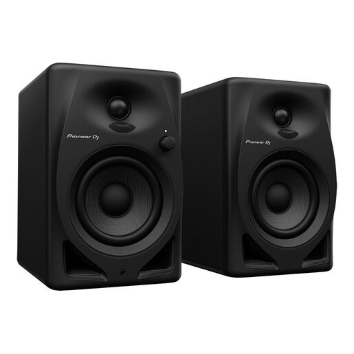 pioneer dm-40d altoparlante 2-vie nero cablato 38 w