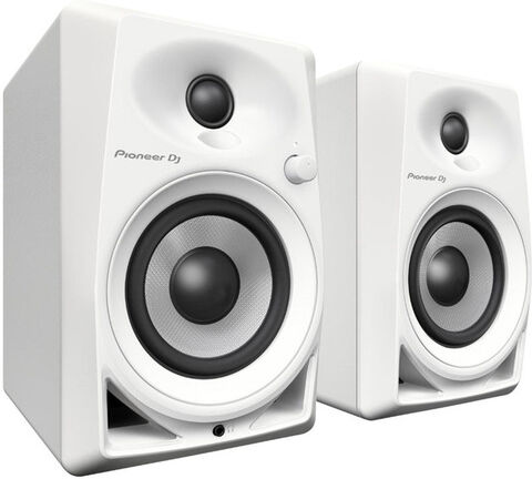 pioneer dm-40d altoparlante 2-vie bianco cablato 38 w