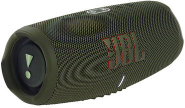 jbl charge 5 altoparlante portatile stereo verde 30 w