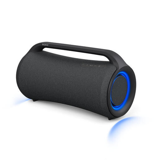 sony srs-xg500 - cassa boombox portatile bluetooth® resistente ideale