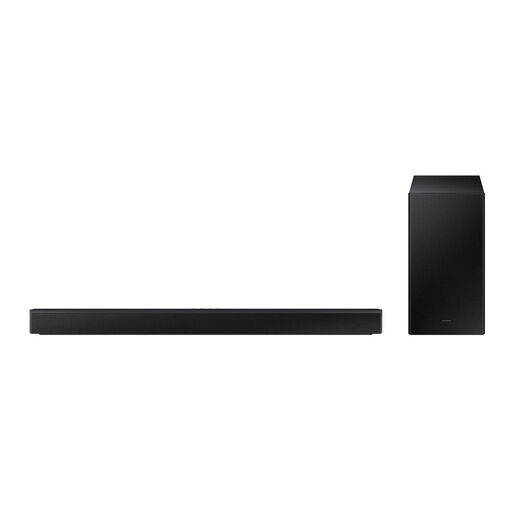 Samsung Soundbar HW-B450/ZF con subwoofer 2.1 canali 300W 2022, bassi