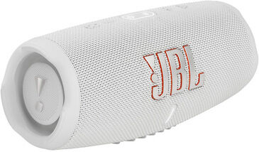 JBL CHARGE 5 Altoparlante portatile stereo Bianco 30 W