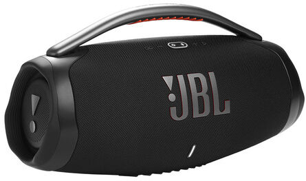 JBL BB3WIFIBLKEP portable/party speaker Altoparlante portatile ster