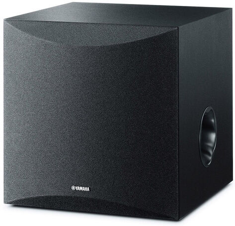 Yamaha NS-SW050 subwoofers Nero 50 W