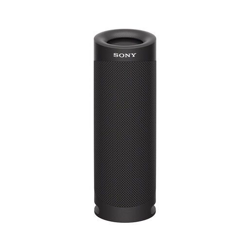 Sony SRS XB23 - Speaker bluetooth waterproof, cassa portatile con auto