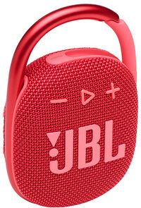 JBL CLIP 4 Altoparlante portatile mono Rosso 5 W