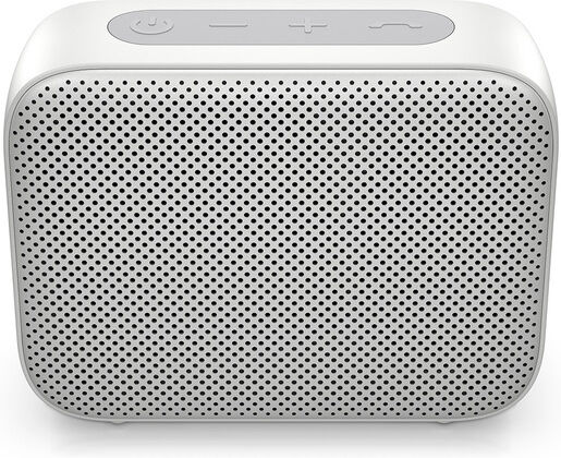 HP Silver Bluetooth Speaker 350