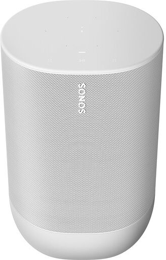 Sonos Move Altoparlante portatile mono Bianco