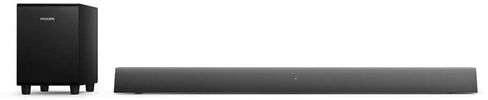 Philips TAB5308/10 altoparlante soundbar Grigio 2.1 canali 70 W