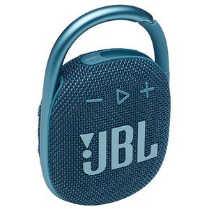 JBL CLIP 4 Altoparlante portatile mono Blu 5 W