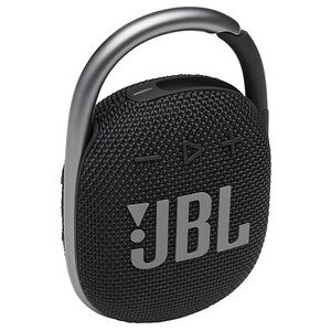 JBL CLIP 4 Altoparlante portatile mono Nero 5 W