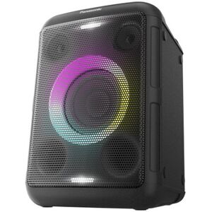 Panasonic SC-BMAX5E-K WIRELESS SPEAKER Altoparlante portatile stereo Nero 75 W Panasonic SC-BMAX5E-K WIRELESS SPEAKER Altoparlante portatile stereo Nero 75 W