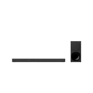 Sony HTG700 altoparlante soundbar 3.1 canali 400 W Nero