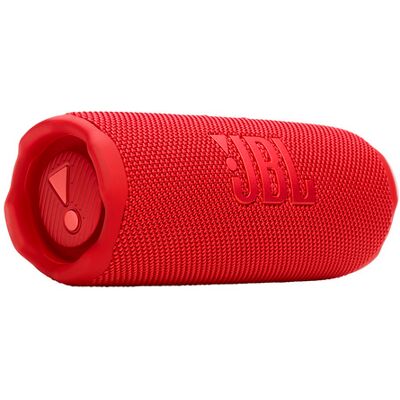 JBL Flip 7, Sistema audio portatile waterproof con connettività wireless Bluetooth, Rosso JBL Flip 7, Sistema audio portatile waterproof con connettività wireless Bluetooth, Rosso