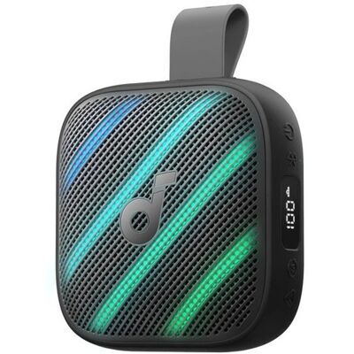 Soundcore BOOM GO 3I Altoparlante da festa Nero 15 W Soundcore BOOM GO 3I Altoparlante da festa Nero 15 W