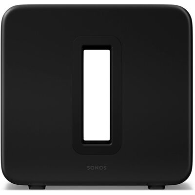 Sonos Sub 4 Nero Subwoofer attivo Sonos Sub 4 Nero Subwoofer attivo