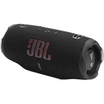 JBL Charge 6, Sistema audio portatile Waterproof e Dustproof, Nero JBL Charge 6, Sistema audio portatile Waterproof e Dustproof, Nero