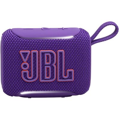 JBL GO 5 Speaker Bluetooth ultra‑portatile con potente Pro Sound e bassi incisivi, pairing AirTouch, design impermeabile, 10 ore di autonomia, Viola JBL GO 5 Speaker Bluetooth ultra‑portatile con potente Pro Sound e bassi incisivi, pairing AirTouch, design impermeabile, 10 ore di autonomia, Viola
