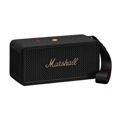 Marshall MIDDLETON II Altoparlante portatile stereo Nero, Ottone 40 W Marshall MIDDLETON II Altoparlante portatile stereo Nero, Ottone 40 W