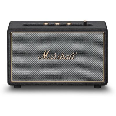 Marshall Acton IV 2-vie Nero Con cavo e senza cavo 60 W Marshall Acton IV 2-vie Nero Con cavo e senza cavo 60 W
