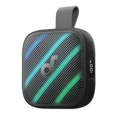 Soundcore BOOM GO 3I Altoparlante da festa Nero 15 W Soundcore BOOM GO 3I Altoparlante da festa Nero 15 W