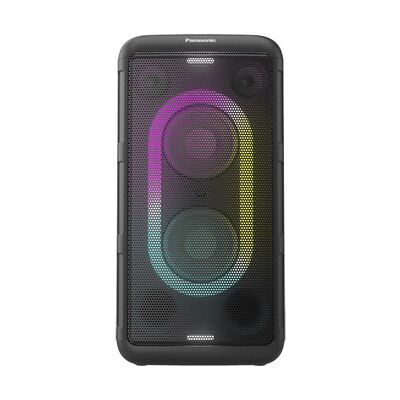 Panasonic Altoparlante Portatile Bluetooth SC-BMAX10E-K Panasonic Altoparlante Portatile Bluetooth SC-BMAX10E-K