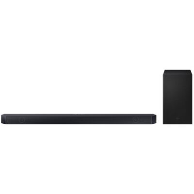 Samsung Soundbar HW-Q600H/XC, Audio 3.1.2 canali, potenza 320W, Voice Enhance Mode, Bluetooth 5.3, Q-Symphony, Wireless Dolby Atmos, 2026 Samsung Soundbar HW-Q600H/XC, Audio 3.1.2 canali, potenza 320W, Voice Enhance Mode, Bluetooth 5.3, Q-Symphony, Wireless Dolby Atmos, 2026