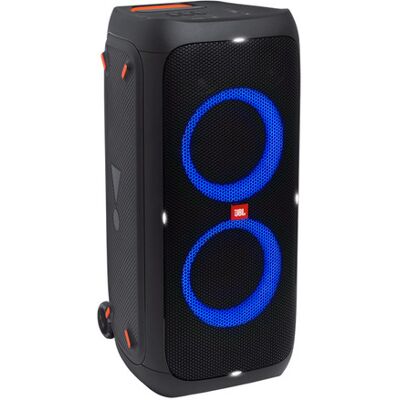 JBL Partybox 310 Speaker Wireless Bluetooth Portatile per feste con giochi di luce 240 W, Nero JBL Partybox 310 Speaker Wireless Bluetooth Portatile per feste con giochi di luce 240 W, Nero