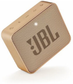 JBL GO 2 3 W Altoparlante portatile mono Champagne JBL GO 2 3 W Altoparlante portatile mono Champagne