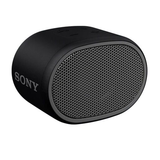 Sony SRS-XB01 Speaker compatto, Portatile nero